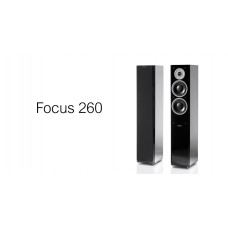 Kolonėlės grindinės stereo Dynaudio Focus 260 500W kaina už 2 vnt.