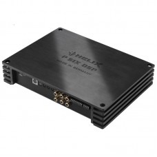 Helix P SIX DSP 6 kanalu skaitmeninis garso stiprintuvas su procesorium 6x215W 64bit DSP