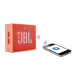 JBL GO Bluetooth® garso kolonėlė nešiojama su vidine baterija skirta telefonui ar kompiuteriui AUX IN
