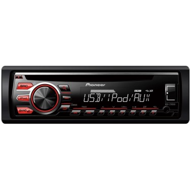 Auto magnetola Pioneer DEH-2700UI 200W CD USB FLAC iPod iPhone Android