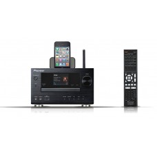 Pioneer XC-HM81-K tinklinis bevielis stereo stiprintuvas resyveris 100W USB AirPlay Iphone Ipod Ipad Android