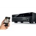 Yamaha RX-V481 namų kino resyveris 5x150W HDCP 2.2 WiFi Bluetooth® interneto radija Extra Bass 4K Ultra HD ECO mode