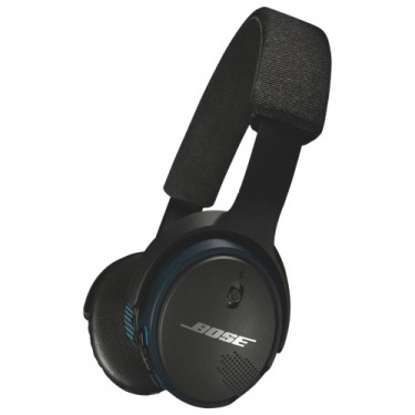 Bose® SoundLink® on-ear Bluetooth®  Uždaro tipo belaidės ausinės