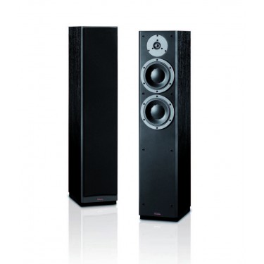 Kolonėlės garso grindinės stereo Dynaudio DM 3/7 400W kaina už 2 vnt.
