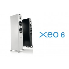 Kolonėlės garso grindinės Dynaudio Xeo 6 aktyvios 300W bevielės kaina už 2 vnt.