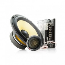 Focal K2 POWER 165 KR2  komponentai garsiakalbiai 16,5 cm 2 juostu komponentai kaina už komplektą